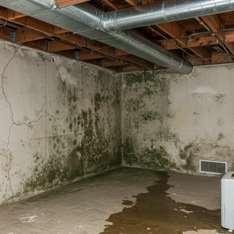 Professional Mold Removal in Beaver Falls, PA